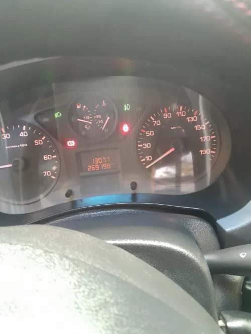 Peugeot Partner 2011 B9