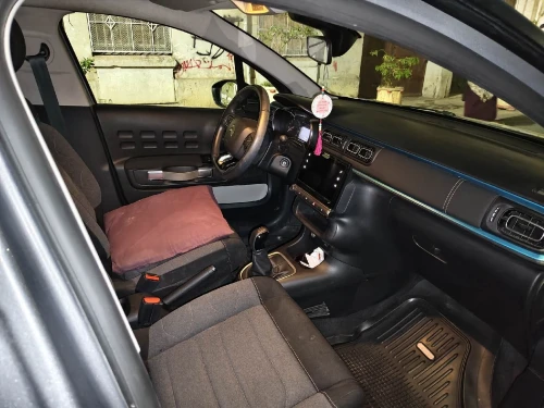 Citroen C3 2022 BlueHDI