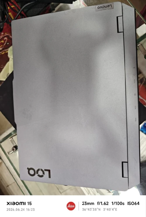 Lenovo LOQ 15