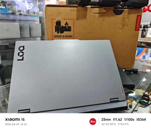Lenovo LOQ 15