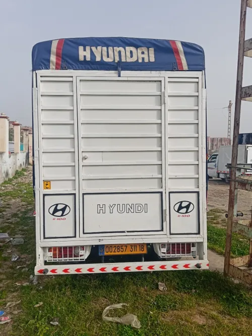 Hyundai H100 2011