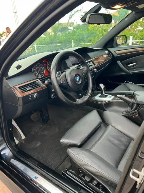 BMW Série 5 2006 Sport