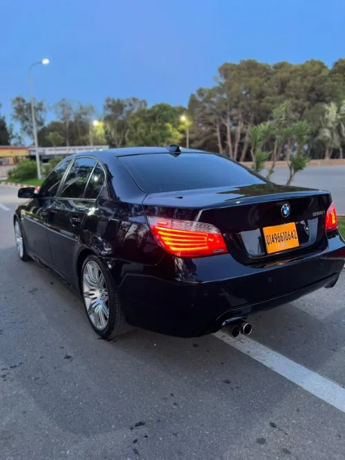 BMW Série 5 2006 Sport