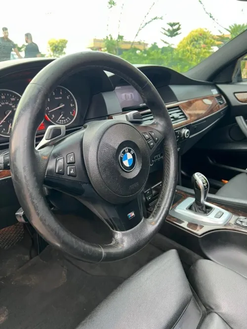 BMW Série 5 2006 Sport