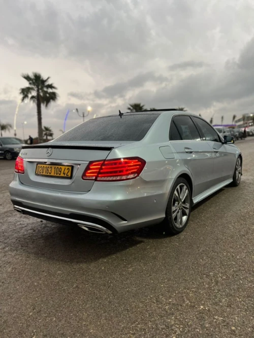 Mercedes Classe E 2009 Classe E
