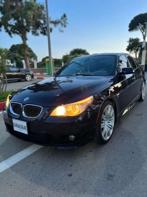 BMW Série 5 2006 Sport