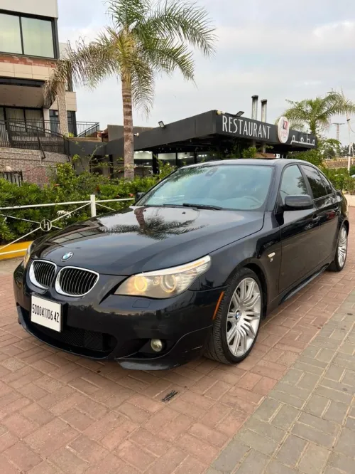 BMW Série 5 2006 Sport