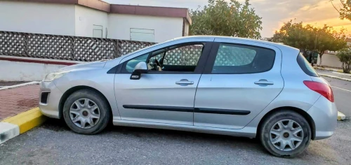 Peugeot 308 2013 
