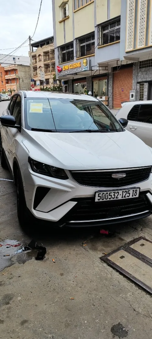 Geely Coolray 2025 Super Max