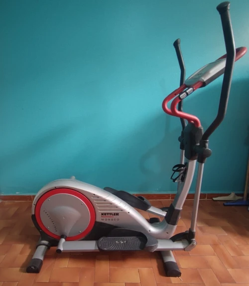 Vélo élliptique