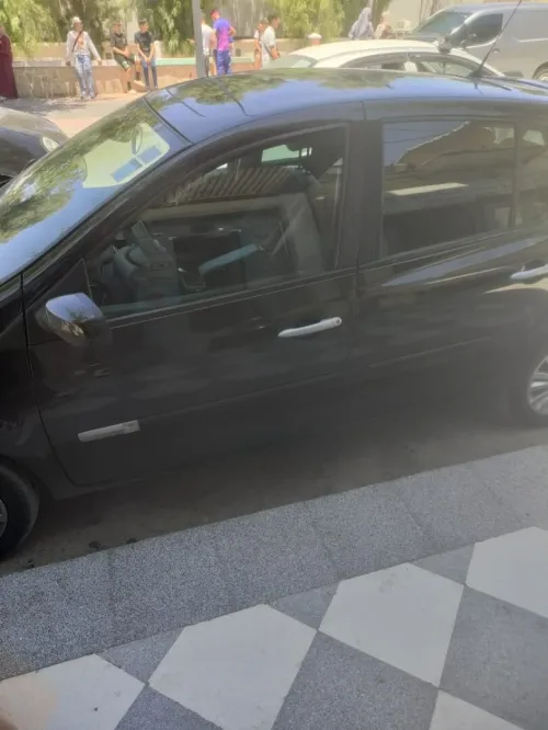 Renault Clio 3 2009 Exception