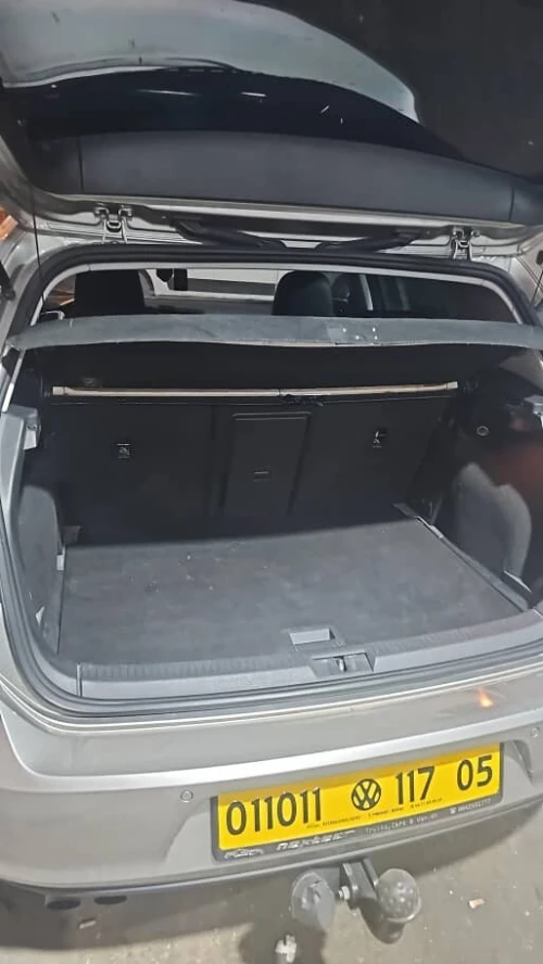 Volkswagen Golf 7 2017 La cara  plus