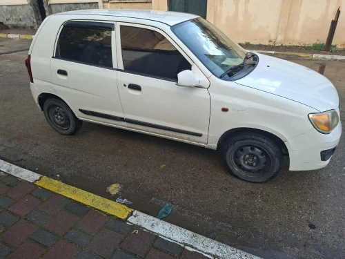 Suzuki Alto K10 2013 Alto K10