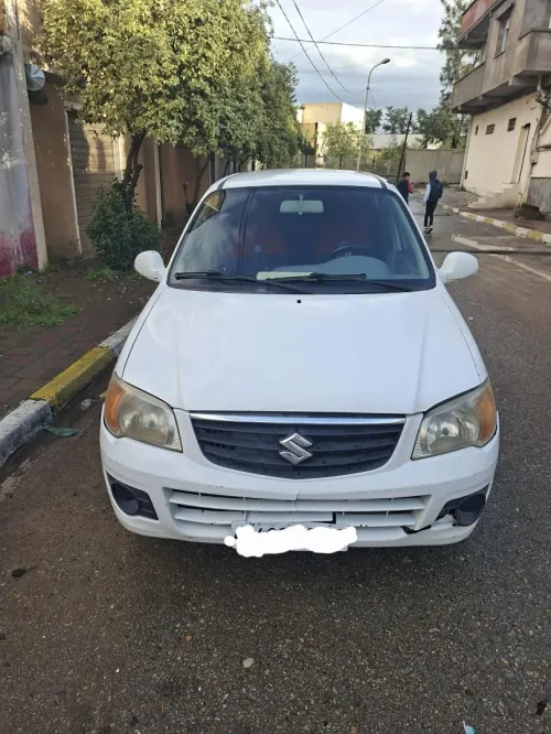 Suzuki Alto K10 2013 Alto K10