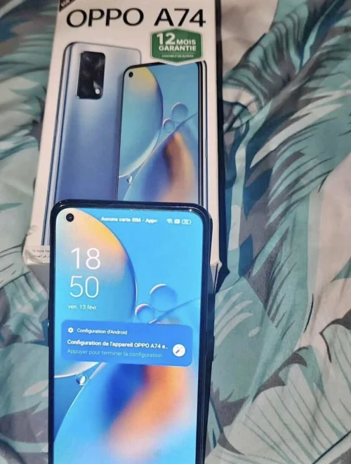 OPPO A74