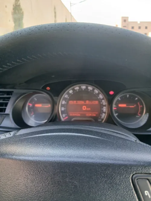 Citroen C5 2009 C5