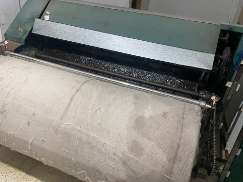 Machine de couette