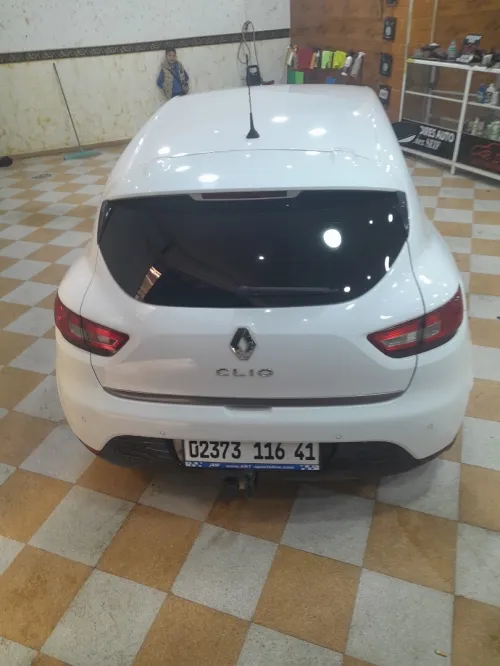 Renault Clio 4 2016 Clio 4