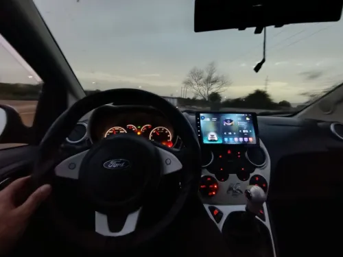 Ford Ka 2013 Ka