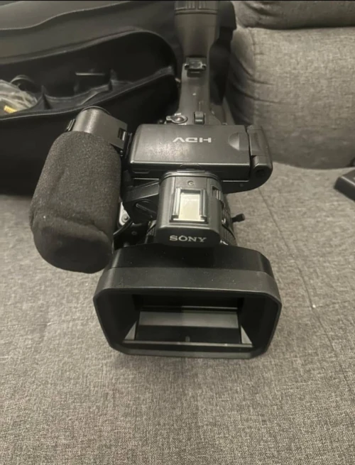 Caméra vidéo