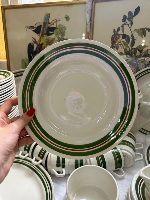 Service de table en porcelaine de limoges