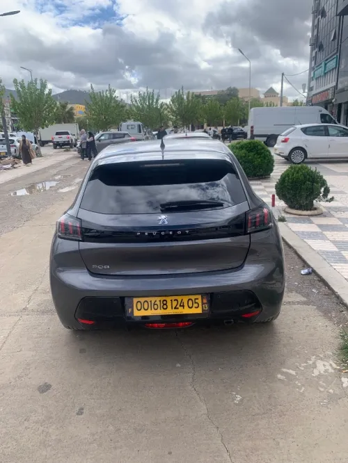 Peugeot 208 2024 Active Pack