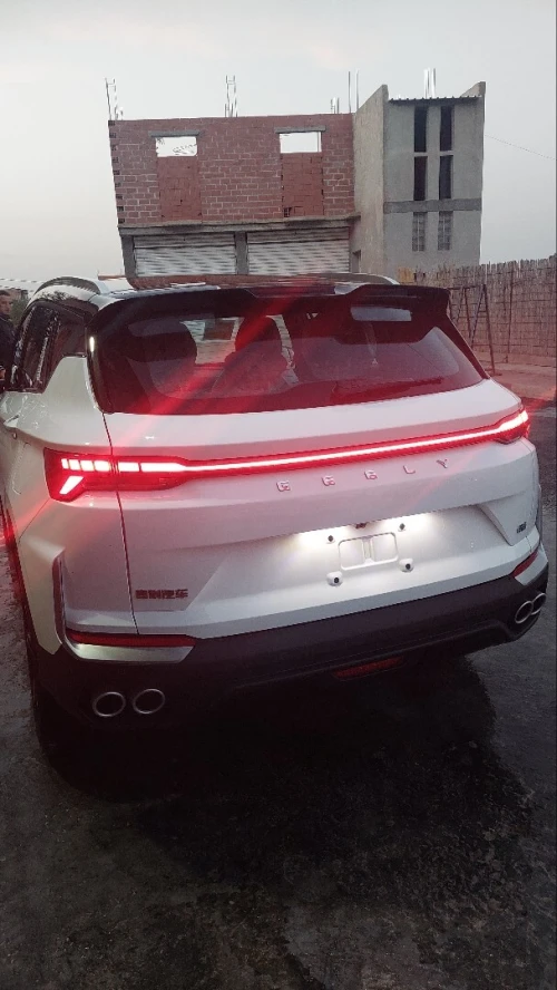 Geely Coolray 2026 Full option