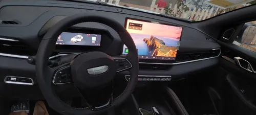 Geely Coolray 2026 Full option