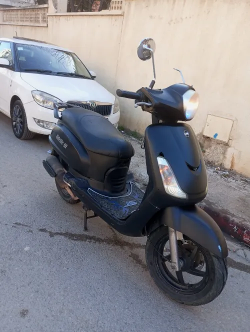 Sym Fidèlle 2 2016