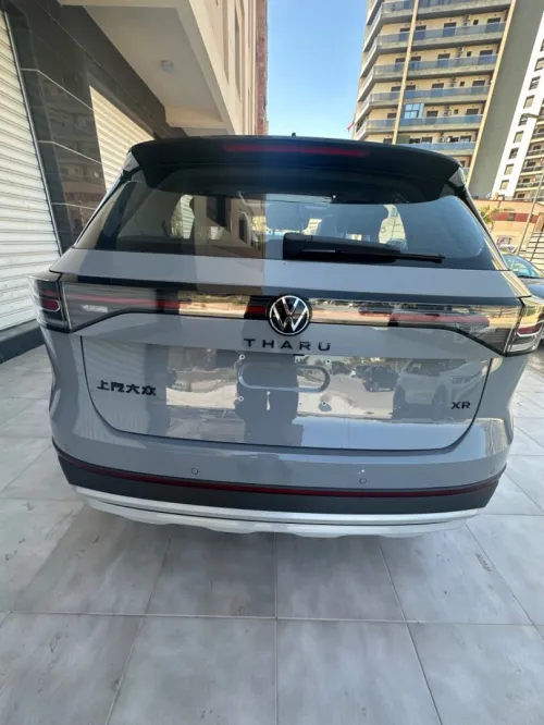 Volkswagen Tahru 2026 Xr