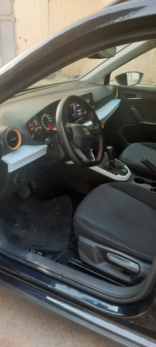Seat ARONA 2022 ARONA