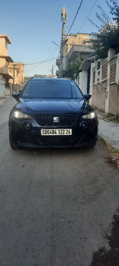 Seat ARONA 2022 ARONA