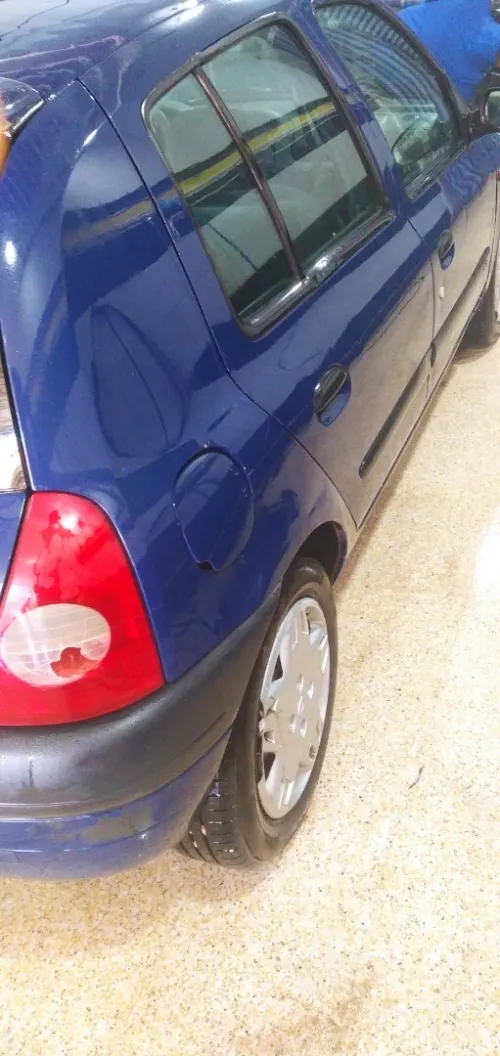 Renault Clio 2 1998 Clio 2