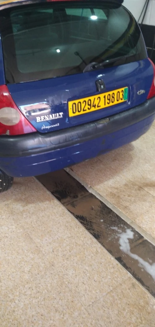 Renault Clio 2 1998 Clio 2