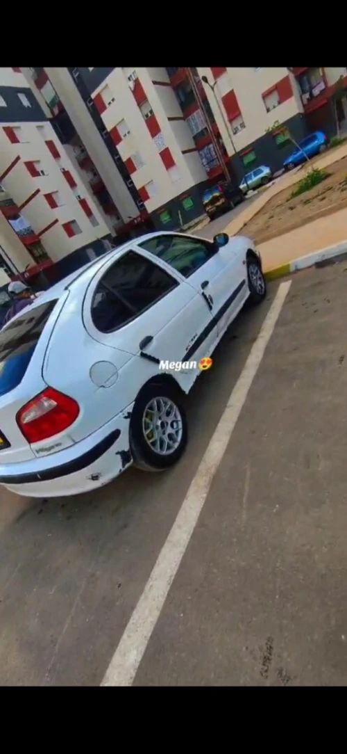 Mégane Mégane 1998 