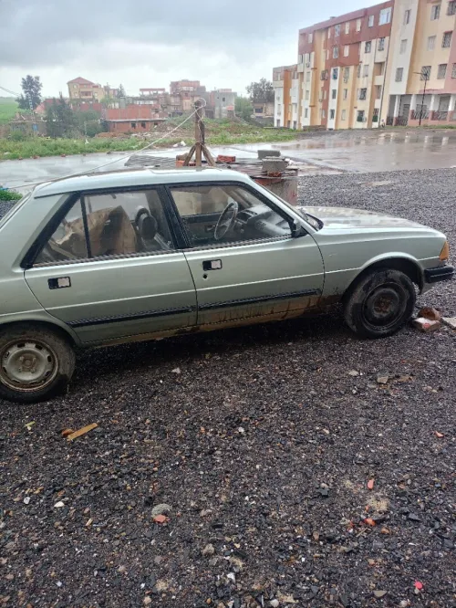Peugeot 305 1987 305