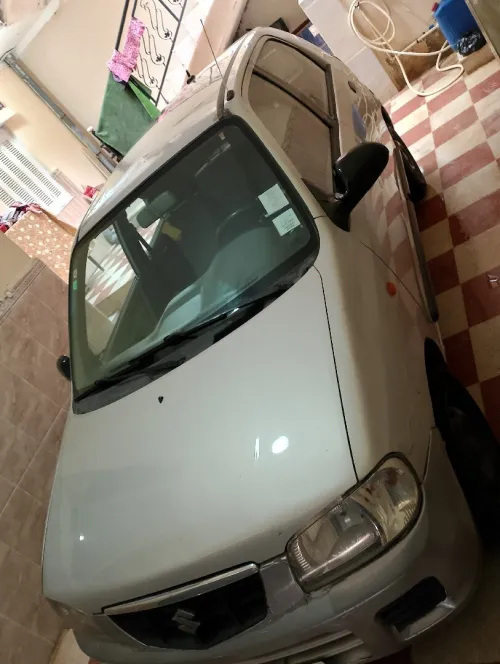 Suzuki Alto 2008 STD AC