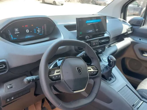 Peugeot Rifter 2026 GT