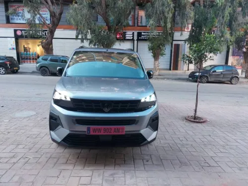 Peugeot Rifter 2026 GT