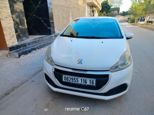 Peugeot 208 2016 
