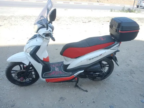 Sym 150 2019