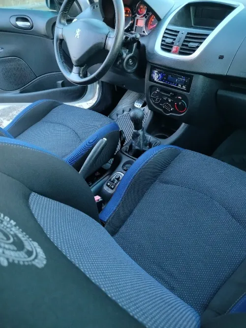 Peugeot 206 Plus 2011 206 Plus