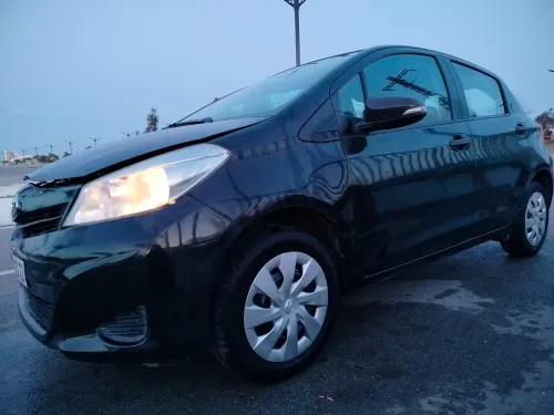 Toyota Yaris 2013 1 ère main