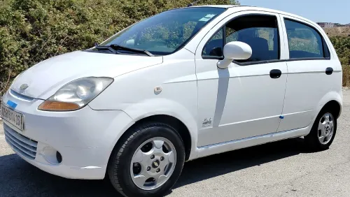 Chevrolet Spark 2014 Accepte échange