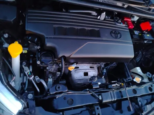 Toyota Yaris 2013 1 ère main