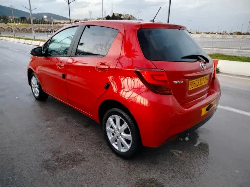 Toyota Yaris 2017 
