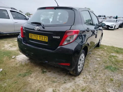 Toyota Yaris 2013 1 ère main