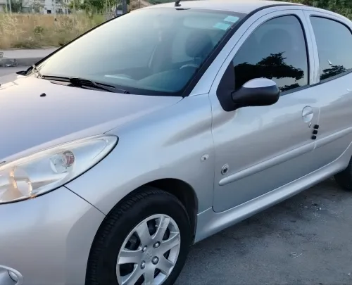 Peugeot 206 Plus 2011 206 Plus