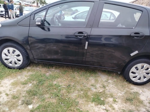 Toyota Yaris 2013 1 ère main