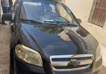 Chevrolet Aveo 4 portes 2008 